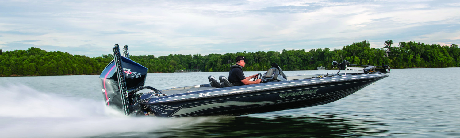 2021 Phoenix Boats 21 PHX for sale in Montcalm Marine, Stanton, Michigan