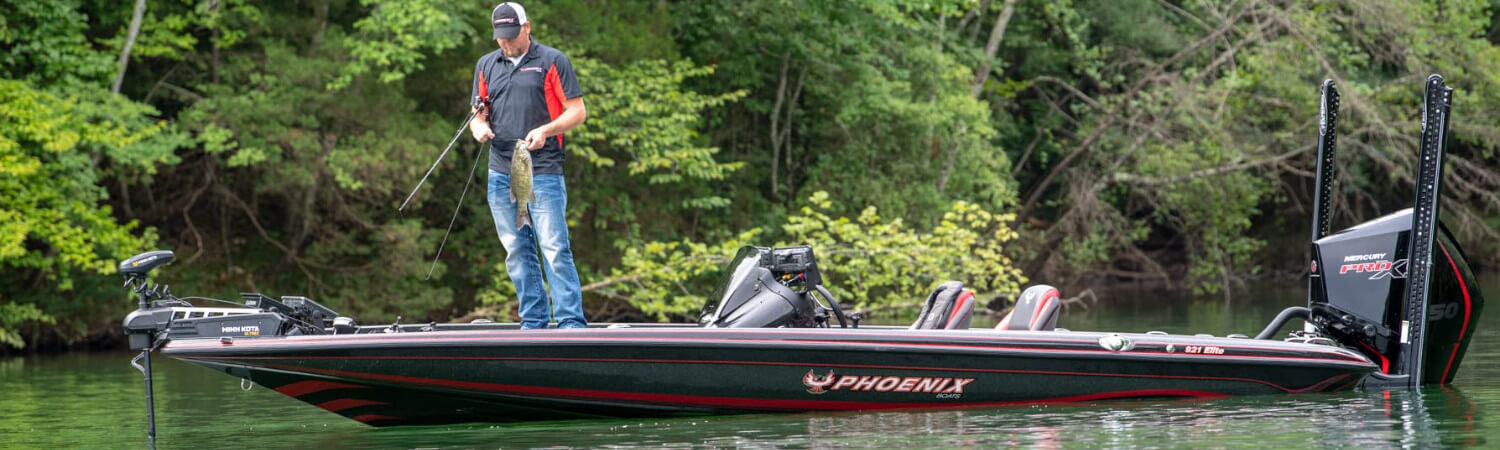 2021 Phoenix Boats 921 Elite for sale in Montcalm Marine, Stanton, Michigan